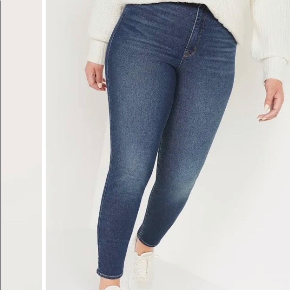 Old Navy | The Flirt Jeans, skinny 14